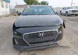 2018 HYUNDAI ELANTRA GT SPORT