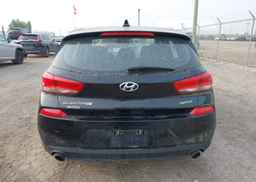 2018 HYUNDAI ELANTRA GT SPORT