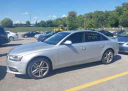 2013 AUDI A4