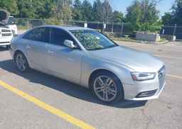 2013 AUDI A4