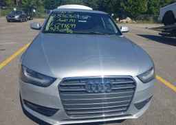 2013 AUDI A4
