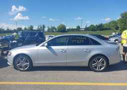 2013 AUDI A4