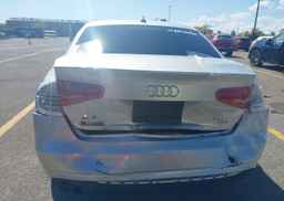 2013 AUDI A4