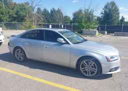 2013 AUDI A4