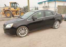 2016 BUICK VERANO