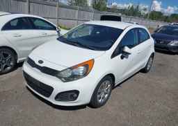 2012 KIA RIO LX