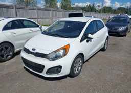 2012 KIA RIO LX
