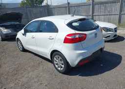2012 KIA RIO LX
