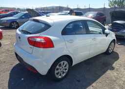 2012 KIA RIO LX