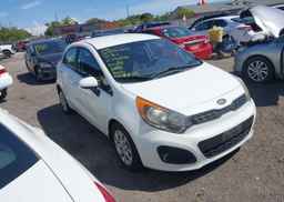 2012 KIA RIO LX