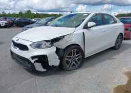 2019 KIA FORTE EX