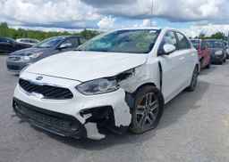 2019 KIA FORTE EX