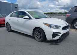2019 KIA FORTE EX