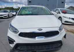 2019 KIA FORTE EX