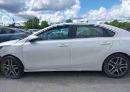 2019 KIA FORTE EX