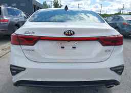 2019 KIA FORTE EX
