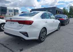 2019 KIA FORTE EX