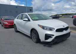 2019 KIA FORTE EX