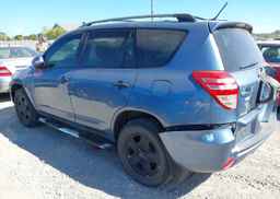 2011 TOYOTA RAV4