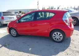 2013 TOYOTA Prius c