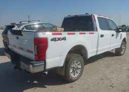 2022 FORD F-250 XLT