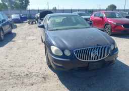 2009 BUICK ALLURE CX