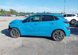 2022 HYUNDAI KONA N LINE