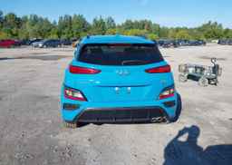 2022 HYUNDAI KONA N LINE