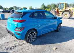 2022 HYUNDAI KONA N LINE