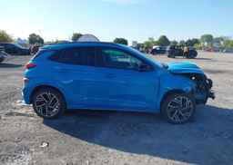 2022 HYUNDAI KONA N LINE
