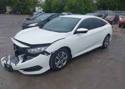 2017 HONDA CIVIC LX