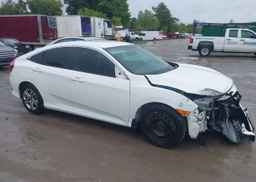 2017 HONDA CIVIC LX