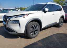 2021 NISSAN ROGUE
