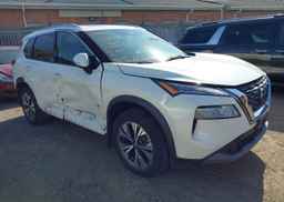 2021 NISSAN ROGUE