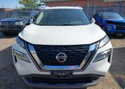 2021 NISSAN ROGUE