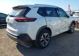 2021 NISSAN ROGUE