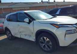 2021 NISSAN ROGUE