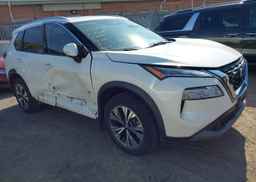 2021 NISSAN ROGUE