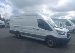 2024 FORD transit t-250