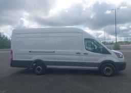 2024 FORD transit t-250