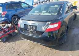 2008 HONDA CIVIC