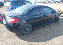 2008 HONDA CIVIC