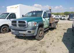 2008 DODGE RAM 5500 ST