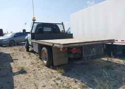 2008 DODGE RAM 5500 ST