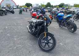 2016 HARLEY-DAVIDSON XG750