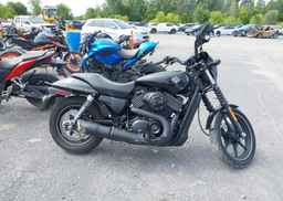 2016 HARLEY-DAVIDSON XG750