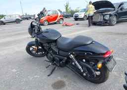 2016 HARLEY-DAVIDSON XG750