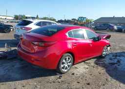 2017 MAZDA MAZDA3 GX