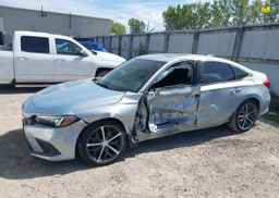 2022 HONDA CIVIC
