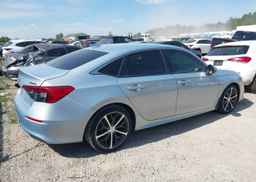 2022 HONDA CIVIC